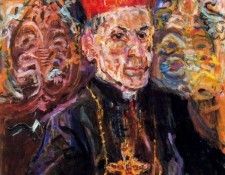 Oskar Kokoschka. �������, �����