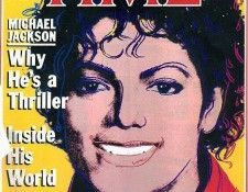 Warhol - Time Magazine Cover. ������, ����