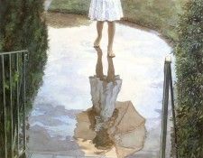 Hanks Steve Walking in the Rain. , 