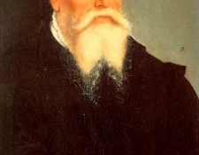 CRANACH Lucas the Elder Self Portrait. ,  