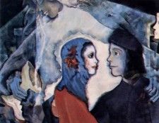 Liane Paskaryk - La communion, De. Paskaryk, 