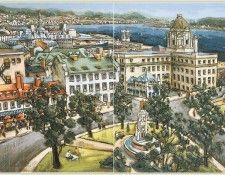 RodriguePatrick Vue de l�-haute-We. �������, ������