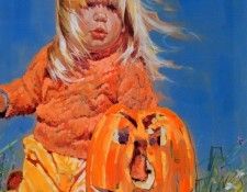 Jessica Zemsky - Halloween Faces, De. , 