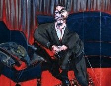 BACON SEATED FIGURE 1961 TATE GALLERY. �����, �������