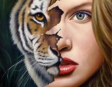 Tiger Within. , 