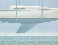 Pratt, Christopher - New Boat (end. , 