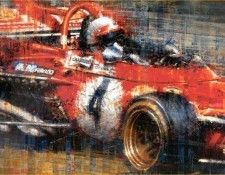 Cmaferr 002 1970 regazzoni ferrari 312b. ,  