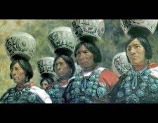 abeita csg009 zuni olya maidens. , 