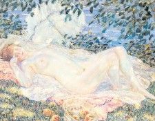 frieseke2. Frieseke,  