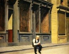 Hopper Edward Sunday. ������, ������