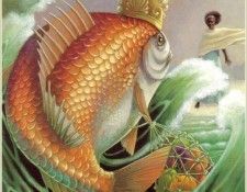 Dillon-MarieAndRedfish-sj. , 