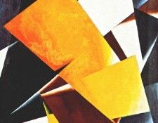popova painterly architectonics 1918. 
