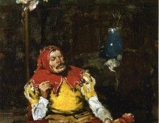 Chase William Merritt The King-s Jester. ����, ������ �������