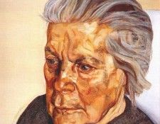 freud the painters mother iii 1972. , 
