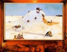 William Kurelek - Reminiscences of Youth, De. Kurelek, 