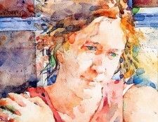 Ted Nuttall - A Garden in Her Face, De. Nuttall, 