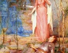 ma HMRheam La Belle Dame sans Merci. Rheam  