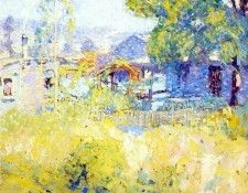 clapp houses along the estuary c1920-30. �����, ������ �����