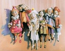 kb Noel Nancy-Strings. , 