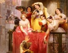 Wider Wilhelm Carnival In Rome. ����� �������, ���������