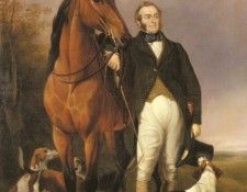 Grant Sir Frnacis The Sporting Gentleman. , 