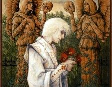 Zulli Michael-The Sandman=The Wake-D50-VV025. Zulli, �����