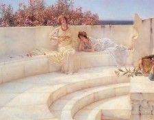 Under the Roof of Blue Ionian Weather. �����-������ �������