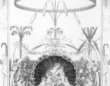 RUNGE Philipp Otto Times Of day Day. �����, ������ ����