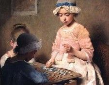 chaplin charles the game of lotto. , 