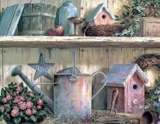 country days csg002 rhapsody in rose. , 