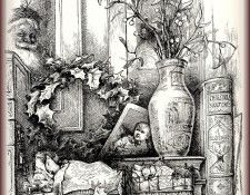 zFox SWD TN 43 Twas The Night Before Xmas. Nast, �����