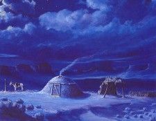 lrsCodyJames-MoonlitNight. ����, ������