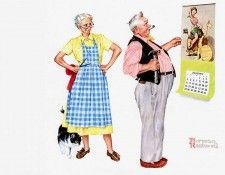 JLM-Norman Rockwell 17. �������, ������