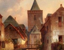 42747.    Leickert, 