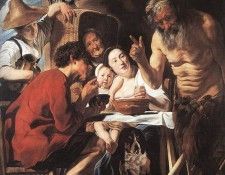 Satyr and Peasant WGA. �������, �����