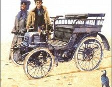 PO bcs 13 1900 FN Voiturette. ,  --