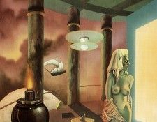 ma David Delamare East of the Moon Pharaohs Cat. , 
