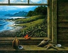 kb Nelson RL Window on the Sea. Nasmith, 