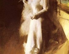 Zorn Anders Mrs Potter Palmer. , 