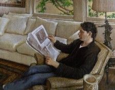 Hardy David Morning News. , 