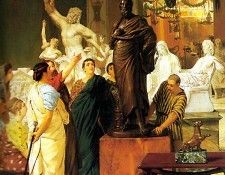 ger-Tadema-ASculptureGallery. ������, ������� �����