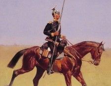 Uhlan. Remington, ��������