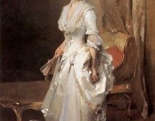 Sargent Mrs Henry White. ,  