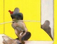 Bacon Study from the Human Body, 1986. , 