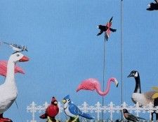 Mark Eberhard - Lawn Party, De. ��������, ����