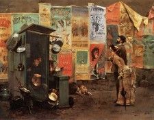 Carrier Belleuse Mending the Pots. ,   Belleuse