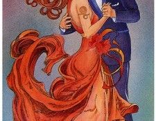 IS5 013 Anne Feiza 03 (Dance). Feiza, ����