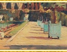 WatkinsSusan Untitled(ViewofParcMonceau)-We. , 