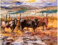 ls Reverte 5La manada pastando. �������, �������