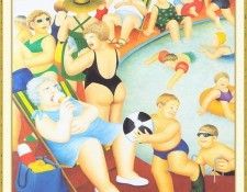CookBeryl b44 Bathing Pool-WeaSDC. , Beryl